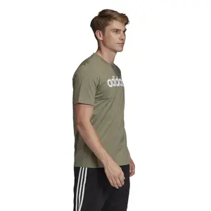 Camiseta adidas Essentials Linear Logo image-3