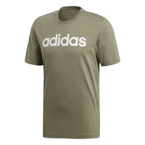 Camiseta adidas Essentials Linear Logo image-0