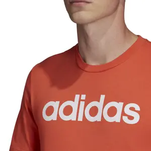Camiseta adidas Essentials Linear Logo image-6