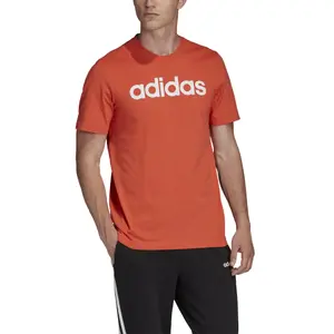Camiseta adidas Essentials Linear Logo image-3