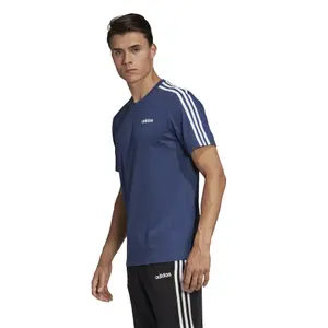 Camiseta adidas Essentials 3-Stripes image-4