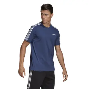 Camiseta adidas Essentials 3-Stripes image-3