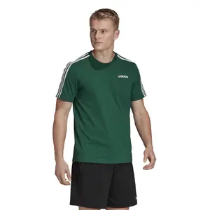 Camiseta adidas Essentials 3-Stripes image-3