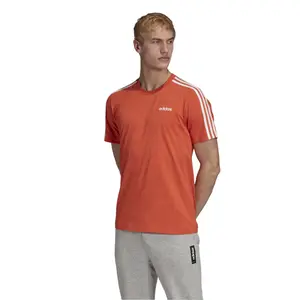 Camiseta adidas Essentials 3-Stripes image-3