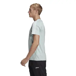 Camiseta adidas Essentials 3-Stripes image-3