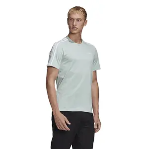 Camiseta adidas Essentials 3-Stripes image-2