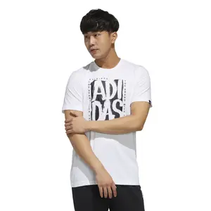 Camiseta adidas Stamp image-2