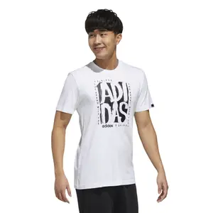 Camiseta adidas Stamp image-3