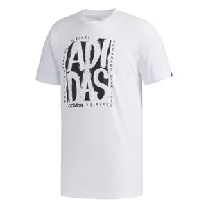 Camiseta adidas Stamp image-0