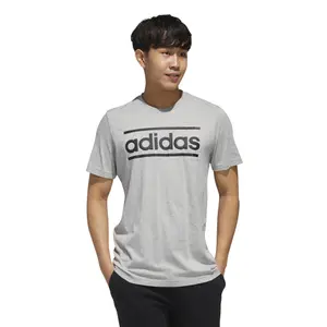 Camiseta adidas Linear Logo Graphics image-2