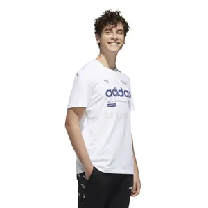 Camiseta adidas Adi International image-5