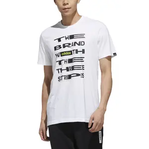 Camiseta adidas Distorted Font image-2