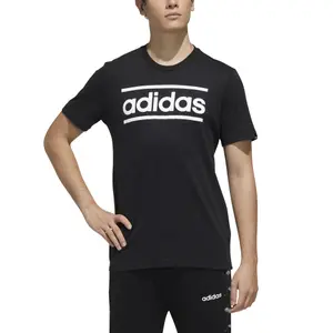 Camiseta adidas Linear Logo Graphics image-4
