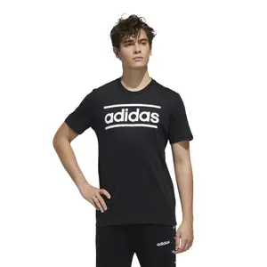Camiseta adidas Linear Logo Graphics image-3