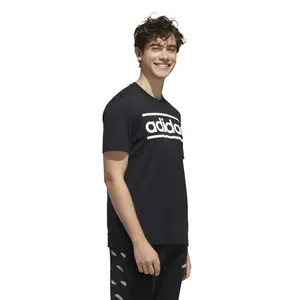 Camiseta adidas Linear Logo Graphics image-5