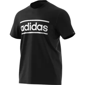 Camiseta adidas Linear Logo Graphics image-2