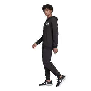 Tuta da ginnastica adidas Athletics Hooded image-4