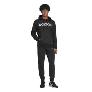 Tuta da ginnastica adidas Athletics Hooded image-0