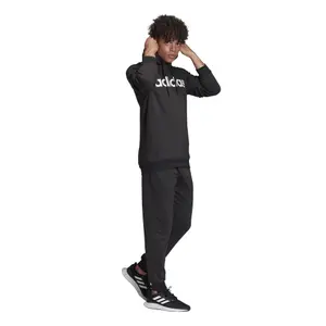 Tuta da ginnastica adidas Athletics Hooded image-3