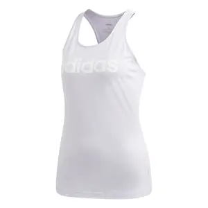 Camiseta de tirantes para mujer adidas Essentials Linear Slim image-0