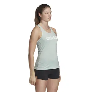 Camiseta de tirantes para mujer adidas Essentials Linear Slim image-5