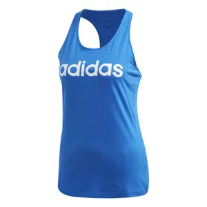 Camiseta de tirantes para mujer adidas Essentials Linear Slim image-0