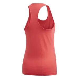 Camiseta de tirantes para mujer adidas Essentials Linear Slim image-5