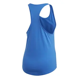 Camiseta de tirantes para mujer adidas Essentials Linear Loos image-3