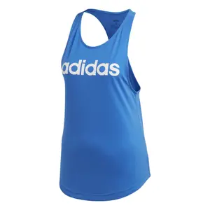 Camiseta de tirantes para mujer adidas Essentials Linear Loos image-0