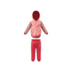 Kit de bebé adidas Shiny Jogger image-0