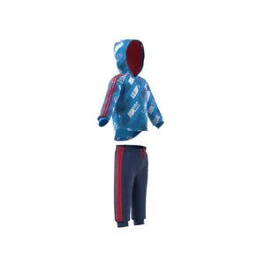 Kit de bebé adidas Shiny Jogger image-3