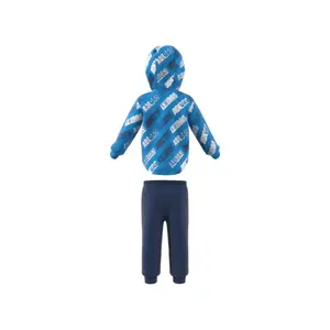 Kit de bebé adidas Shiny Jogger image-5