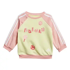 Baby-kit adidas Graphic French Terry image-1