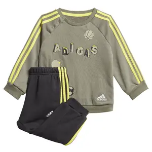 Kit de bebé adidas Graphic French Terry image-0