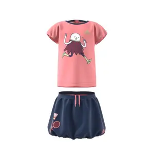Baby-kit girl adidas Character Set image-3