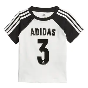 Kit de bebé adidas Sport Summer image-1