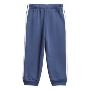 Conjunto para bebé adidas Fleece Jogger image-4