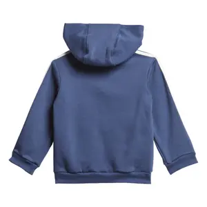 Conjunto para bebé adidas Fleece Jogger image-3