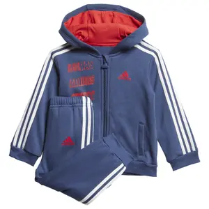 Conjunto para bebé adidas Fleece Jogger image-0