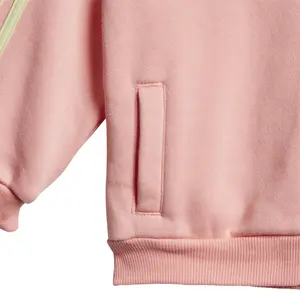 Conjunto para bebé adidas Fleece Jogger image-6