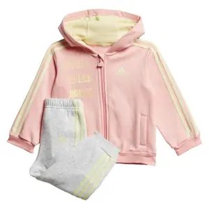 Conjunto para bebé adidas Fleece Jogger image-0