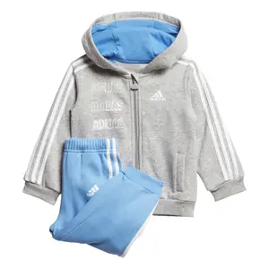 Juego de bebé adidas Fleece Jogger image-0
