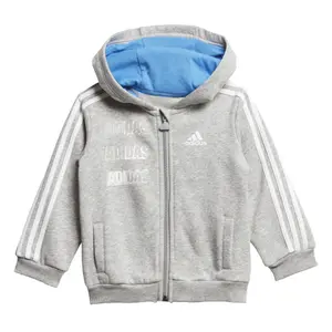 Juego de bebé adidas Fleece Jogger image-1