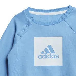 Baby-kit de forro polar 3-Stripes image-5