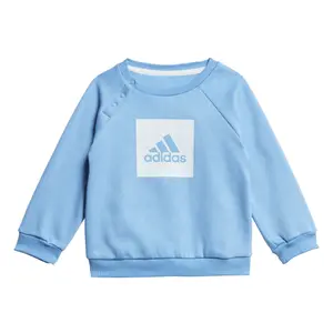 Baby-kit de forro polar 3-Stripes image-1