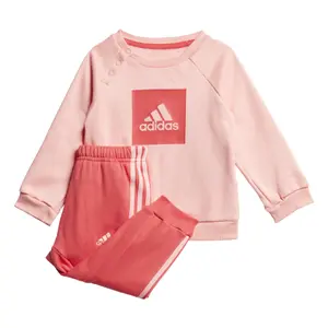 Baby-kit de forro polar 3-Stripes image-0