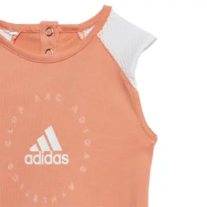 Vestido de niña adidas Training image-3