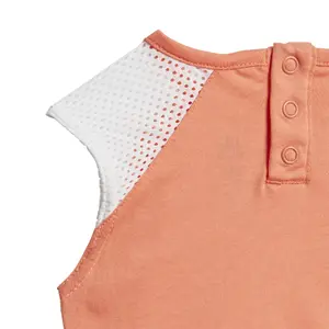 Vestido de niña adidas Training image-4