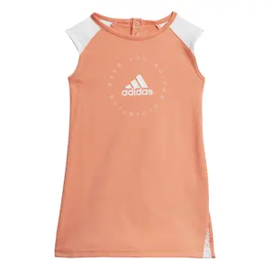 Vestido de niña adidas Training image-0