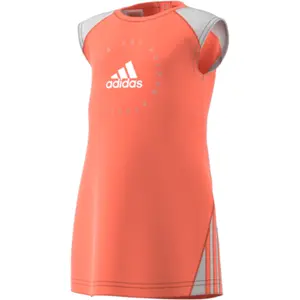 Vestido de niña adidas Training image-1